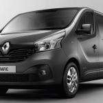 Aislantes Térmicos Isoflex Multicapa TRAFIC/VIVARO Desde 2014 - 7 CAPAS - CABINA