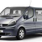 Aislantes Térmicos Isoflex Multicapa TRAFIC/VIVARO/PRIMASTAR Hasta 2014 - 7 CAPAS - CABINA