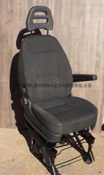 Asiento Copiloto Individual DUCATO / BOXER / JUMPER (X250 / X290)