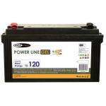 Batería gel 120 Ah Inovtech