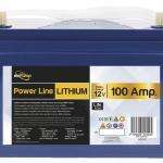 Batería LITIO-ION Elektron 100Ah