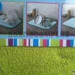 Bayeta MICROFIBRA PLUS - VERDE