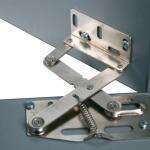 Bisagra LATERAL Armarios - Pack 2 Unid.