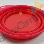 Bol Plegable ø15 - ROJO