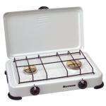 Cocina Portátil MULTIFIRE ECO 2 Fuegos