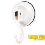 Colgador con ventosa (sin atornillar)