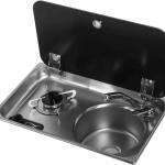 Combinado Cocina - Fregadero CAN 1 Fuego