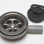 Desagüe Type E 19mm con tapón