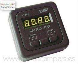 Doble Voltímetro PT 532