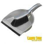 Escoba y recogedor mini