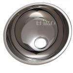 Fregadero de Acero Inoxidable REDONDO 300mm