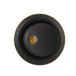 Interruptor 12V con LED - AMARILLO