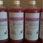 Líquido WC Químico - Rosa (Depósito Limpias)