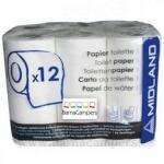 Papel Higiénico Especial MIDLAND