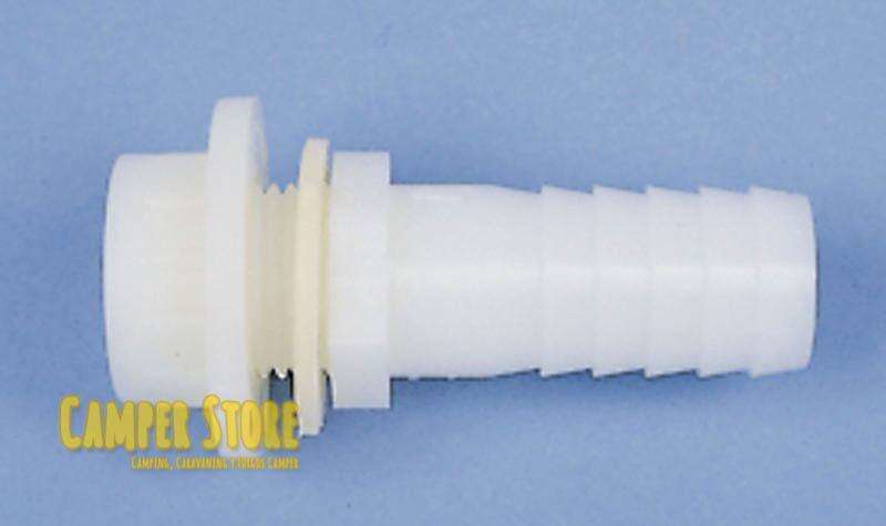 Pasamuros recto 19mm