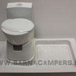 Plato de Ducha Especial Thetford - Dometic (Izqda)