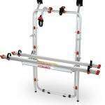 Portabicibletas FIAMMA CARRY BIKE - RENAULT TRAFIC PORTÓN