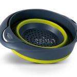 Recipiente Bol + Escurridor 2 en 1