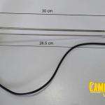 Sonda de 300 mm, para paneles y centralitas digitales