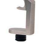 Soporte Barra Aluminio Estantería