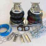 Suspensión Neumática BÁSICA PLUS (DUCATO/BOXER/JUMPER Desde 2007)