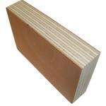 Tablero de Madera Contrachapado Fenólico OKUME 15mm