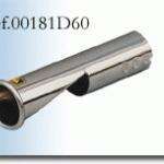 Terminal de escape 60mm - Ref. TMR267