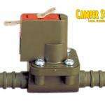 Válvula Presostato para bomba de agua eléctrica