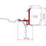 Kit f45 multirrail reimo vw t5 – t6