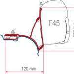 Kit vw t5/t6 transporter multivan