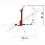 Soporte F45 Ford Transit Custom