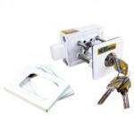 Cierre segucidad heos para autocaravana y caravana