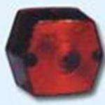 Luz galibo trasera color rojo rinder