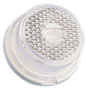 Piloto Redondo Galibo Jokon Blanco PLR 272 Catadioptrico