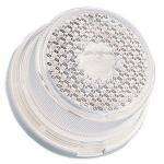 Piloto Redondo Galibo Jokon Blanco PLR 272 Catadioptrico