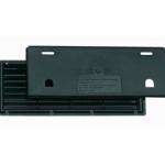 Rejilla de ventilación 375 x 150 mm