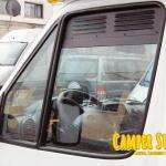 Air Vent Sprinter - Crafter desde 2006 - Ventilación delantera