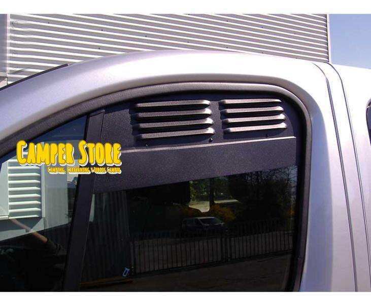 Air Vent Trafic, Vivaro, Talento, NV300 desde 2015 - Ventilación delantera