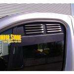 Air Vent Trafic, Vivaro, Talento, NV300 desde 2015 - Ventilación delantera