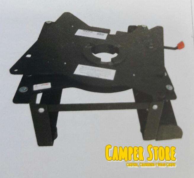 Base Giratoria Scopema para Jumpy, Expert, Traveller, Proace dsd 2016 - Piloto