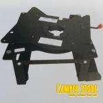 Base Giratoria Scopema para Jumpy, Expert, Traveller, Proace dsd 2016 - Piloto