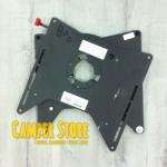 Base Giratoria Scopema para Transit Custom desde 2013 - Copiloto