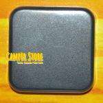 Interruptor con marco - Antracita