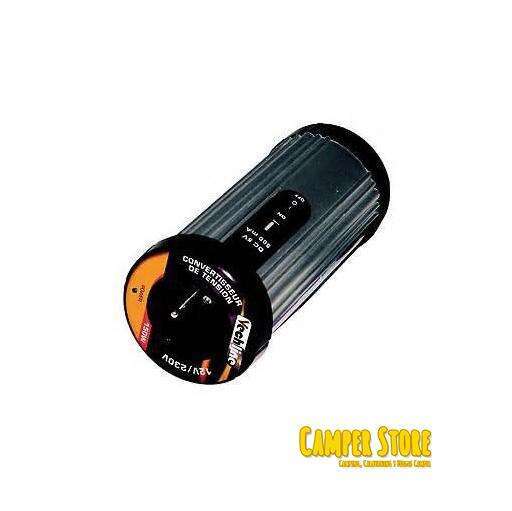 Inversor Onda Rectificada 150W. Redondo Vechline