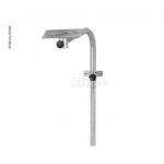 Pata de mesa giratoria