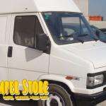 Aislante Térmico de Cabina Ducato, J5, C25 del 91 al 94