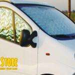 Aislante Térmico de Cabina Trafic, Vivaro, Primastar hasta 2014