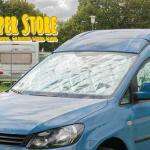Aislante Térmico de Cabina VW Caddy desde 2004