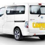 Aislante Térmico Habitáculo Nissan NV200