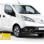 Aislante Térmico para Cabina Nissan NV200